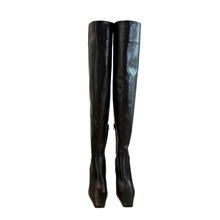Load image into Gallery viewer, Khaite Marfa Over the Knee Boots size 38.5