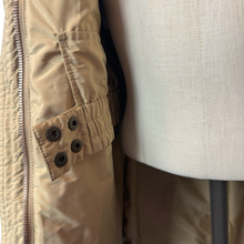 Load image into Gallery viewer, Ermanno Scervino Coat with Fur Trim size 38