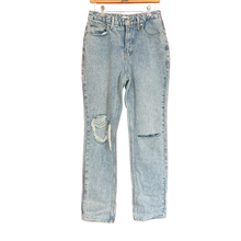 Load image into Gallery viewer, Good American Stonewash Denim Jeans size 29/8
