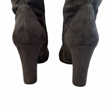 Load image into Gallery viewer, Sam Edelman Suede Knee High Boots size 7.5