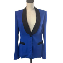 Load image into Gallery viewer, Emilio Pucci Tuxedo Blazer size 8