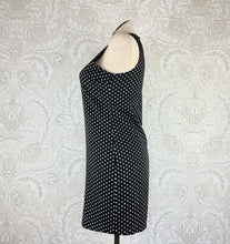 Load image into Gallery viewer, Tinley Road Polka Dot Dress size M
