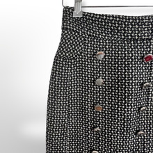 Load image into Gallery viewer, Karen Millen Tweed Skirt size 4