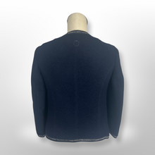 Load image into Gallery viewer, Coming Soon Wool Cropped Jacket size XS
