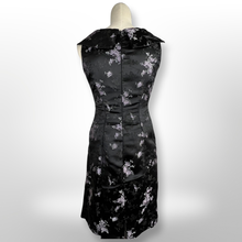 Load image into Gallery viewer, Kate Carty Floral Jacquard Dress size S
