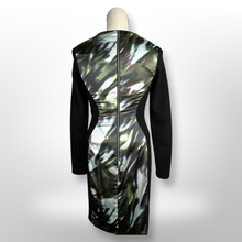 Load image into Gallery viewer, Karen Millen Silk Print Dress size 4