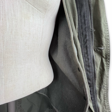 Load image into Gallery viewer, Rogue State Men’s Utility Trench Coat size S