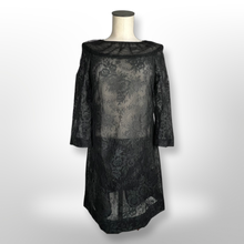 Load image into Gallery viewer, Viktor & Rolf Floral Lace Dress size 40/4