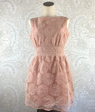 Load image into Gallery viewer, June & Ivy Embroidered Floral Dress size M