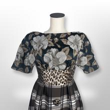 Load image into Gallery viewer, Antonio Marras Jacquard Dress size IT38/US2