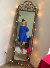 Load image into Gallery viewer, Proenza Schouler Long Sleeve Flared Dress size 4