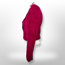 Load image into Gallery viewer, Paula Riley Puff Sleeve Top size S