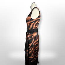 Load image into Gallery viewer, Karen Millen Animal Print Dress size 4