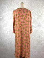 Load image into Gallery viewer, Thakoon Addition Kurta Hi-low Dress size 4