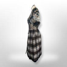 Load image into Gallery viewer, Antonio Marras Jacquard Dress size IT38/US2