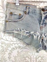 Load image into Gallery viewer, One Teaspoon Low Waist Medium Rise “Bonitas” Shorts size 29