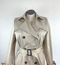 Load image into Gallery viewer, Joe Fresh Trench Coat size L