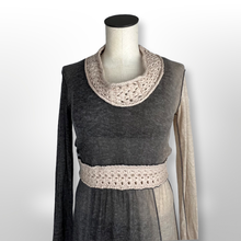 Load image into Gallery viewer, La Via Delle Spezie Wool Dress size S