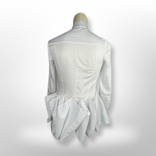 Load image into Gallery viewer, Gardem Ruffled Buttondown Top size 0
