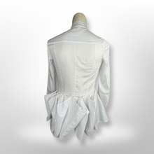 Load image into Gallery viewer, Gardem Ruffled Buttondown Top size 0