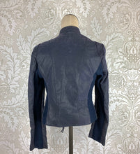 Load image into Gallery viewer, Free People Faux Suede Moto Jacket size 6