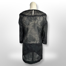 Load image into Gallery viewer, Viktor & Rolf Floral Lace Dress size 40/4