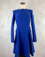 Load image into Gallery viewer, Proenza Schouler Long Sleeve Flared Dress size 4