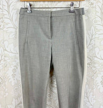 Load image into Gallery viewer, Zara Cropped Tuxedo Pant size S