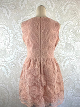 Load image into Gallery viewer, June & Ivy Embroidered Floral Dress size M