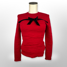 Load image into Gallery viewer, Valentino Wool Sweater size 6
