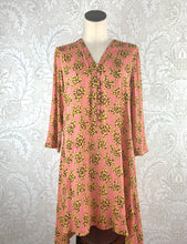 Load image into Gallery viewer, Thakoon Addition Kurta Hi-low Dress size 4