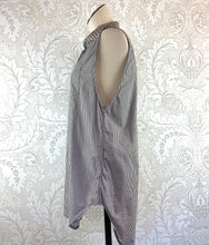 Load image into Gallery viewer, Pierre Balmain Studded Sleeveless Top size 6