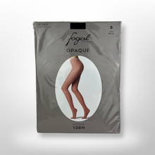 Load image into Gallery viewer, Fogal “Opaque” Pantyhose 138N size S
