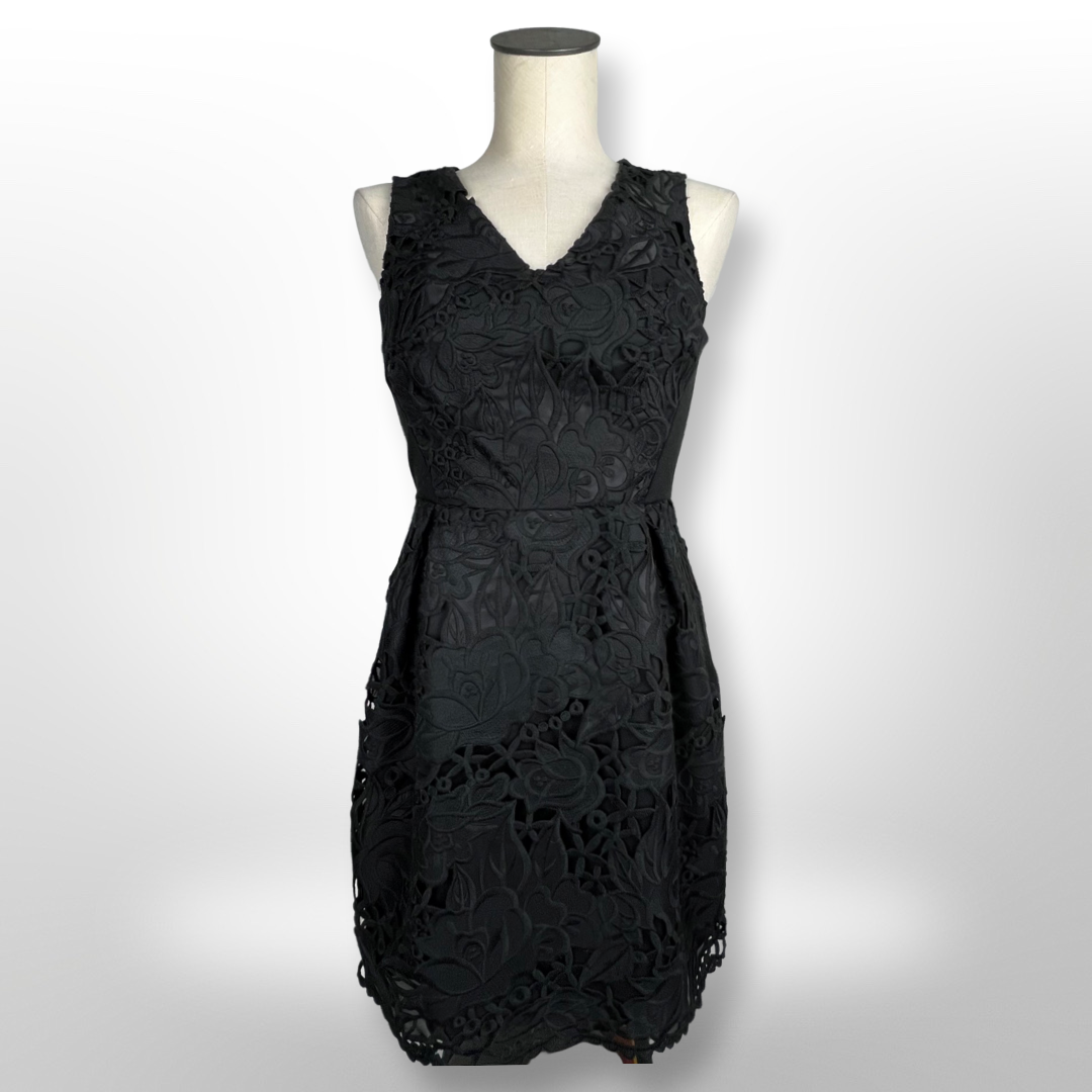Club Monaco Little Black Dress size 0 – My Fashion Stash