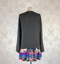 Load image into Gallery viewer, Do + Be Faux Layered Dress size L
