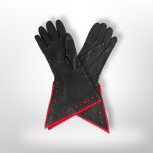 Load image into Gallery viewer, Leather Gloves size 7
