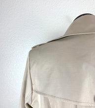 Load image into Gallery viewer, Joe Fresh Trench Coat size L