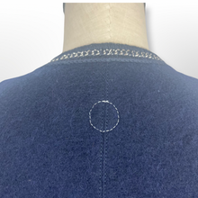 Load image into Gallery viewer, Coming Soon Wool Cropped Jacket size XS