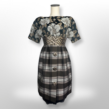 Load image into Gallery viewer, Antonio Marras Jacquard Dress size IT38/US2