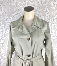 Load image into Gallery viewer, Marc by Marc Jacobs Trench Coat size XS