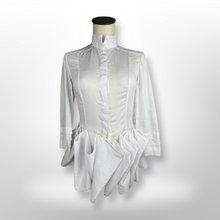 Load image into Gallery viewer, Gardem Ruffled Buttondown Top size 0
