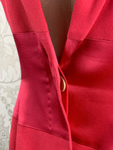 Load image into Gallery viewer, Antonio Berardi Flared-bottom Vest size 40