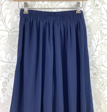 Load image into Gallery viewer, Line + Dot Palazzo Pants size S