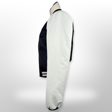 Load image into Gallery viewer, Coach Nylon Varsity Jacket size XS