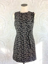 Load image into Gallery viewer, Michael Kors Collection Jacquard Dress size S