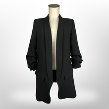 Load image into Gallery viewer, Zara Open Blazer size XS
