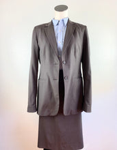 Load image into Gallery viewer, Banana Republic Blazer & Skirt Suit Set Size 8, 10