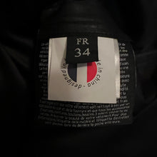 Load image into Gallery viewer, Intuition Mink Fur-Lined Reversible Parka size 34/4