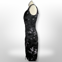 Load image into Gallery viewer, Kate Carty Floral Jacquard Dress size S