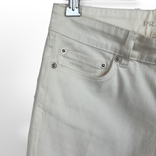 Load image into Gallery viewer, Prada Cropped Denim size 24